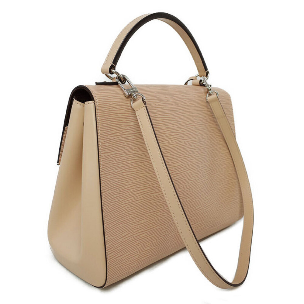 Louis Vuitton Cluny Epi Black Shoulder Bag